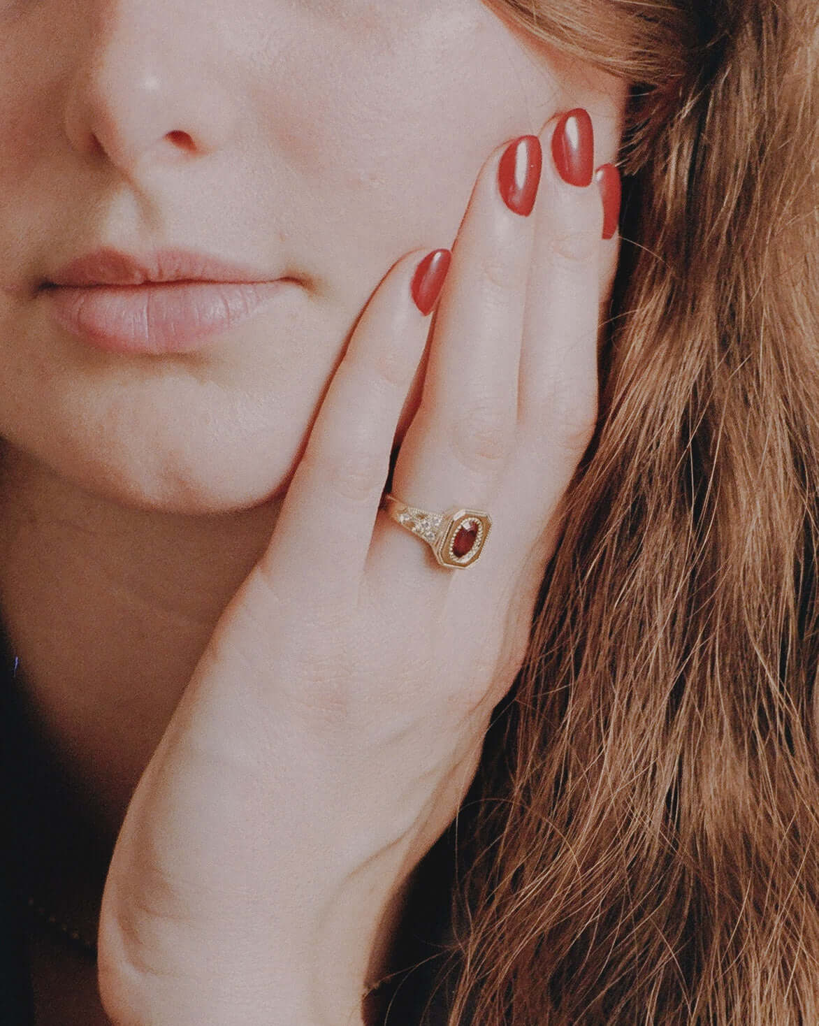 mina ring