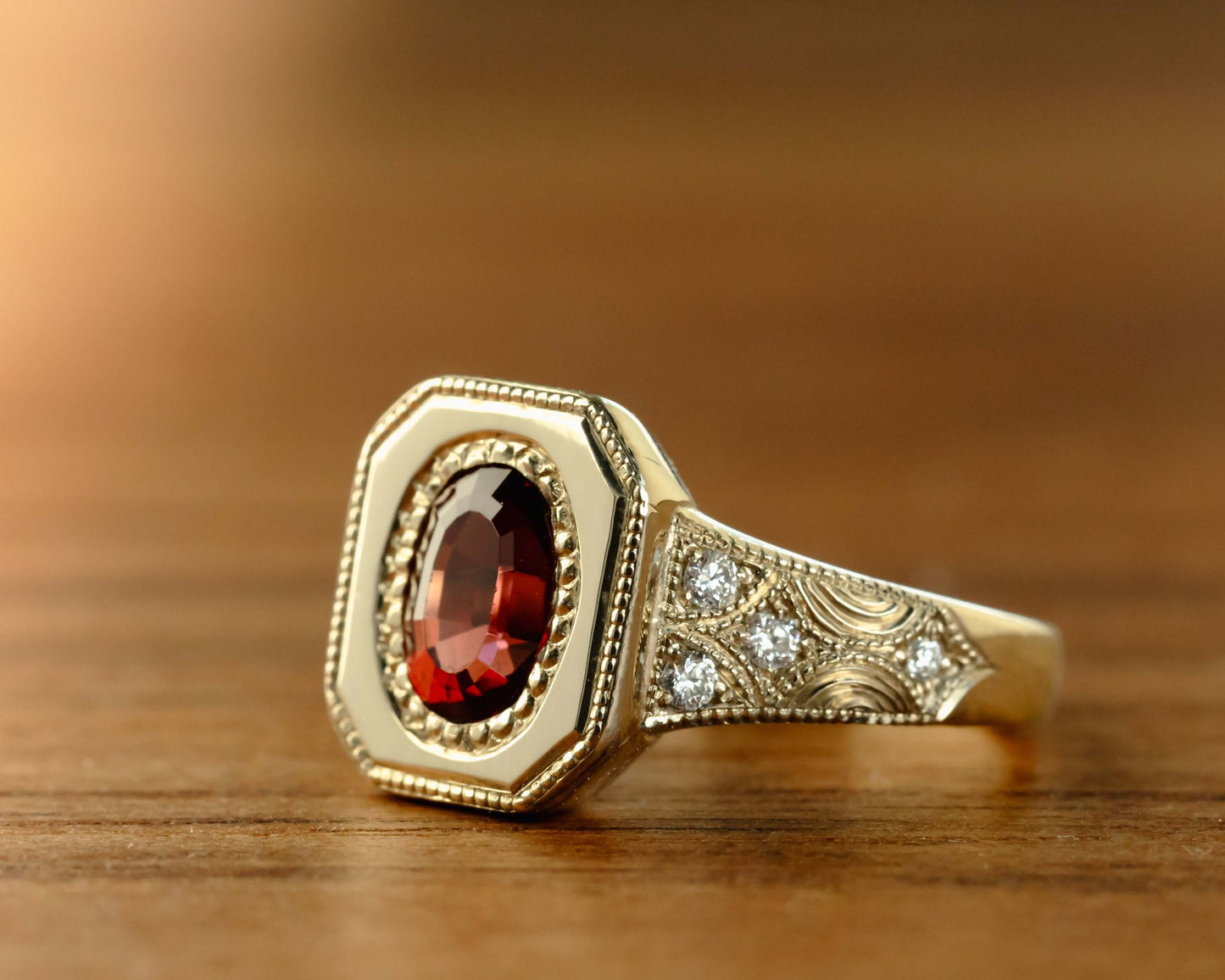 mina ring