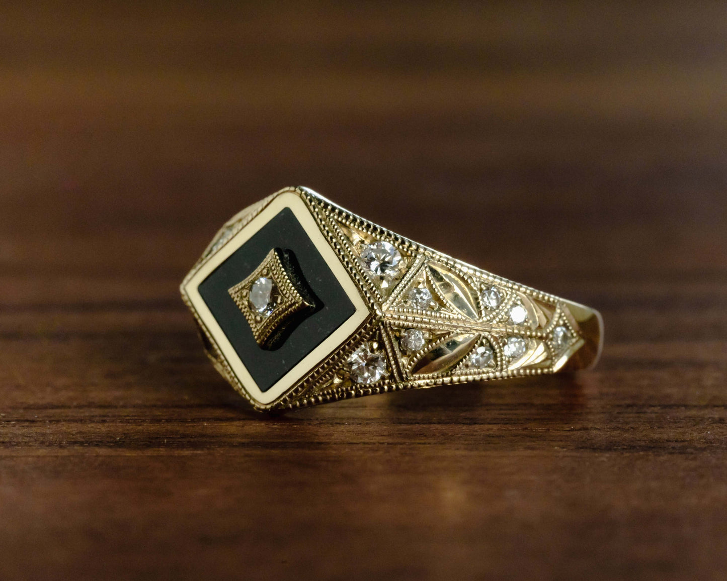 dulce ring