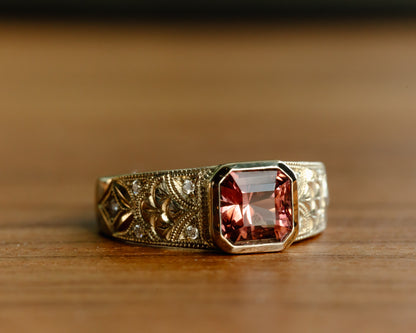 SAGA: Lior Ring